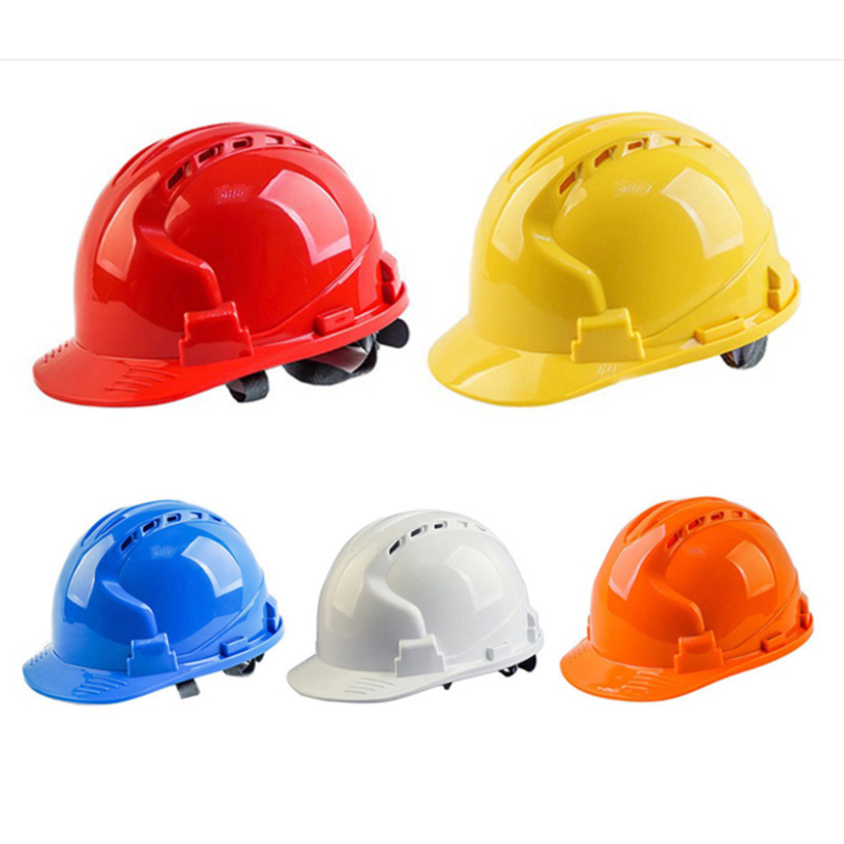 ANSI Certified Hard Hat