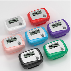 Single Function Pedometer