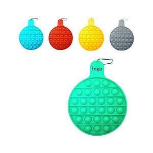 Push Pop Circle Stress Reliever
