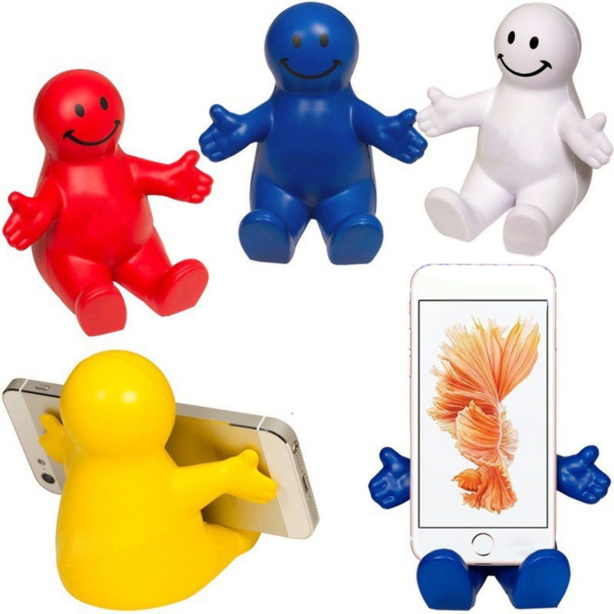 Stress Reliever Phone Stand