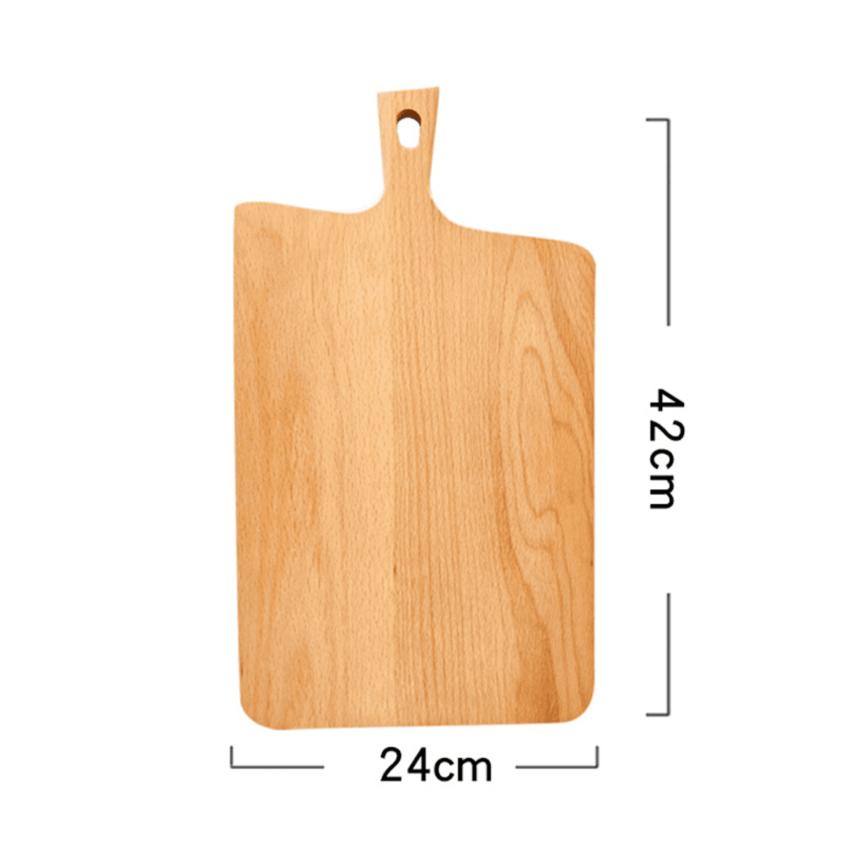 Cutting Board With Handle