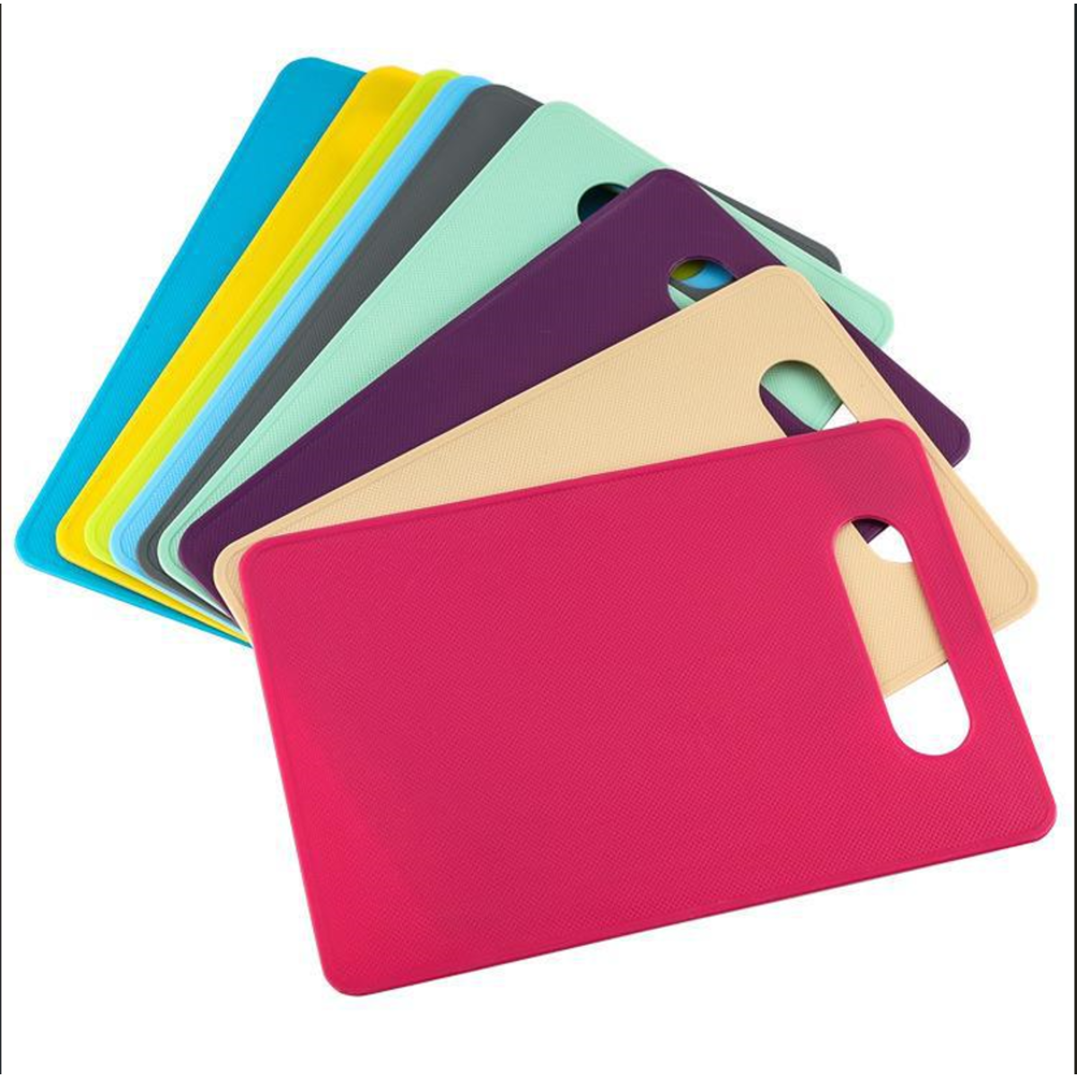 Plastic Chopping Board