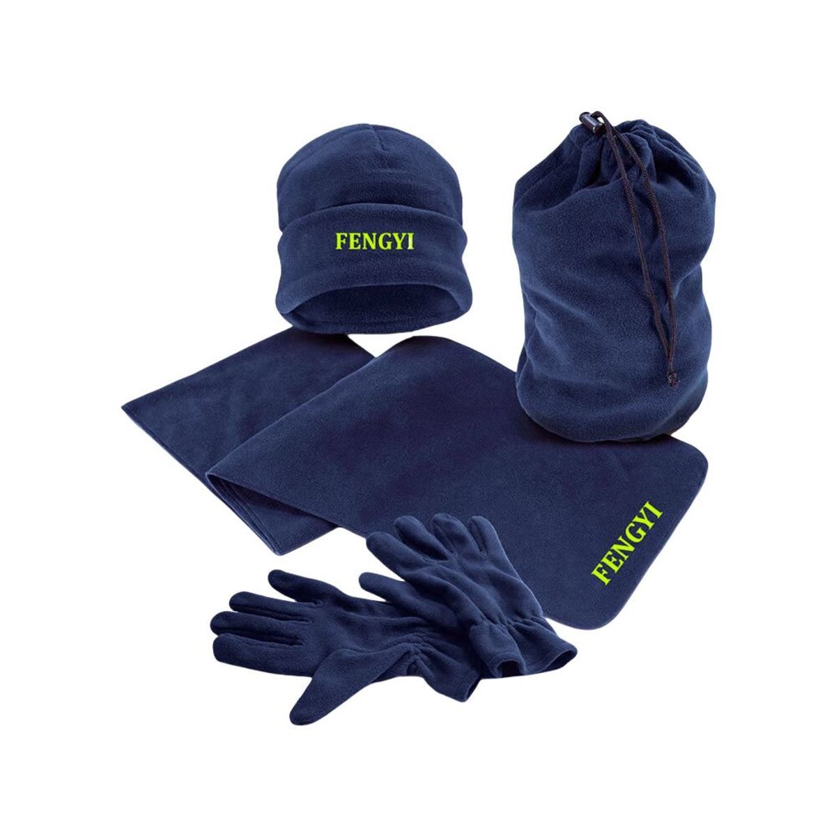 Polar Fleece Set