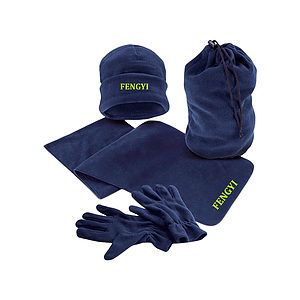 Polar Fleece Set
