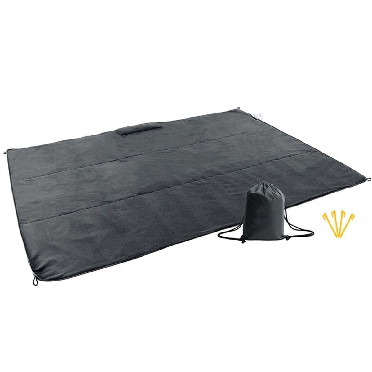 Waterproof Windproof Outdoor Fleece Blanket