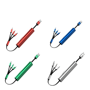 3-in-1 USB Cable