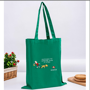 Canvas Tote Bag