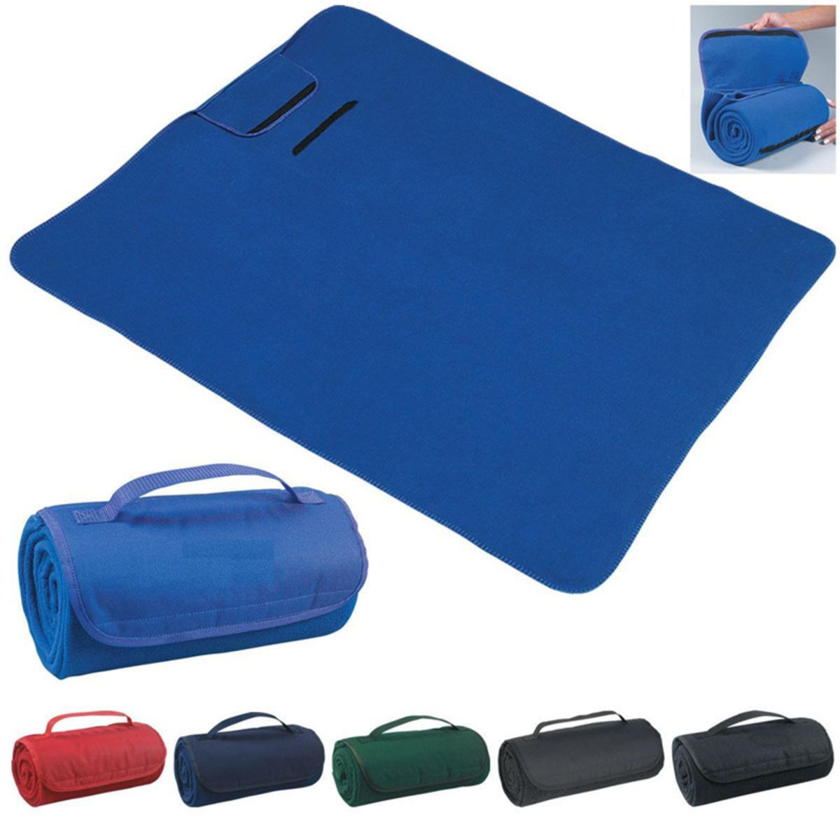 Roll-Up Blanket