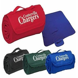 Roll-Up Blanket