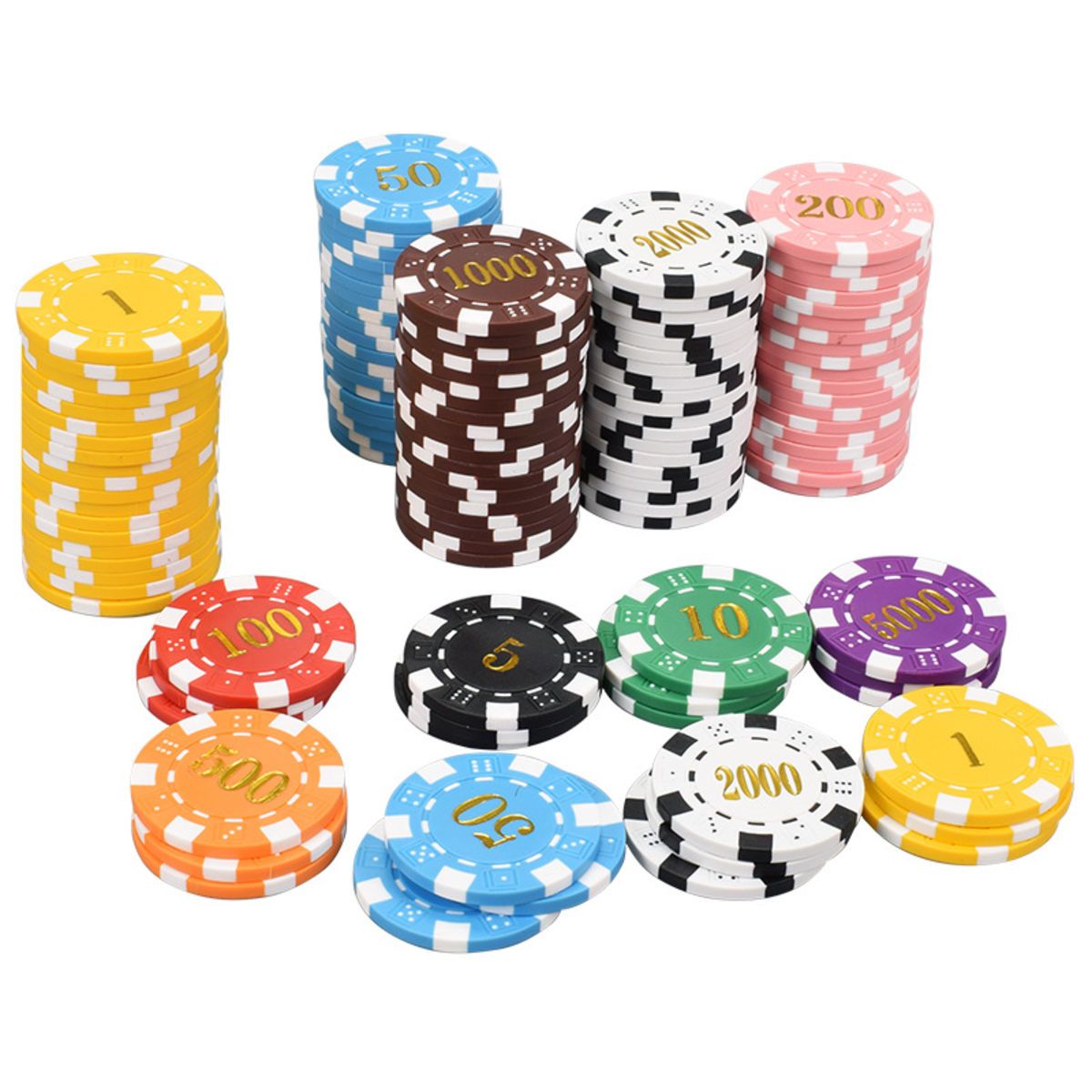 Poker Chip
