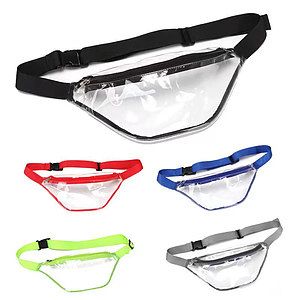 Clear Choice Fanny Pack