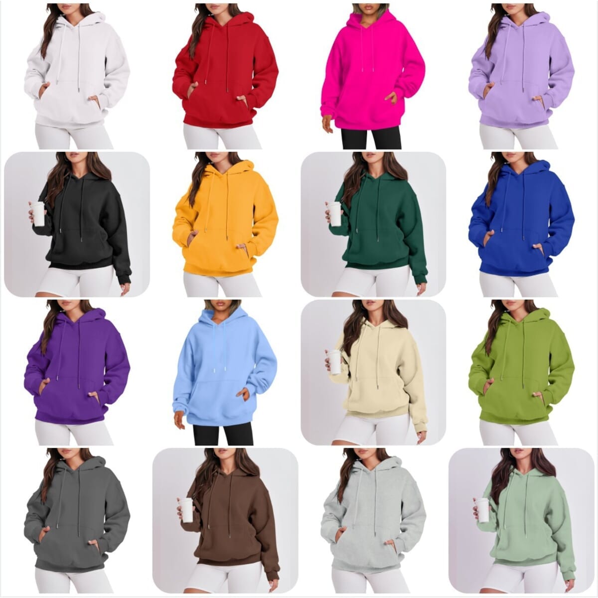 Oversized Hoodies