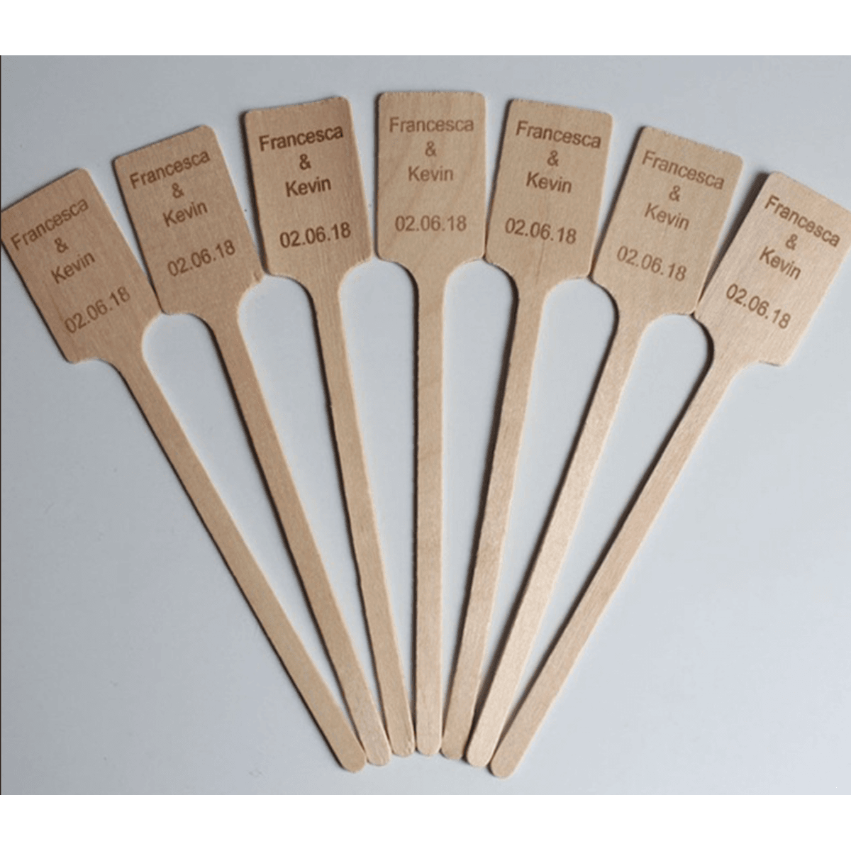 Disposable Coffee Stirrer