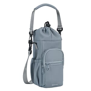 Water Bottle Holder with Strap