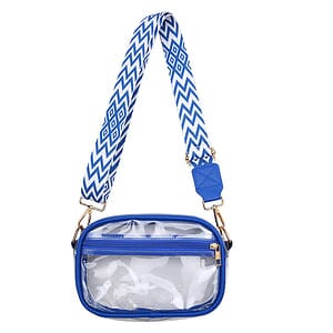 Clear Crossbody Bag
