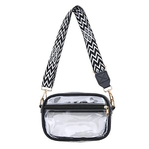 Clear Crossbody Bag