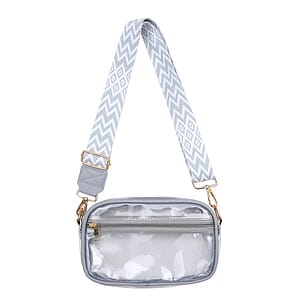 Clear Crossbody Bag