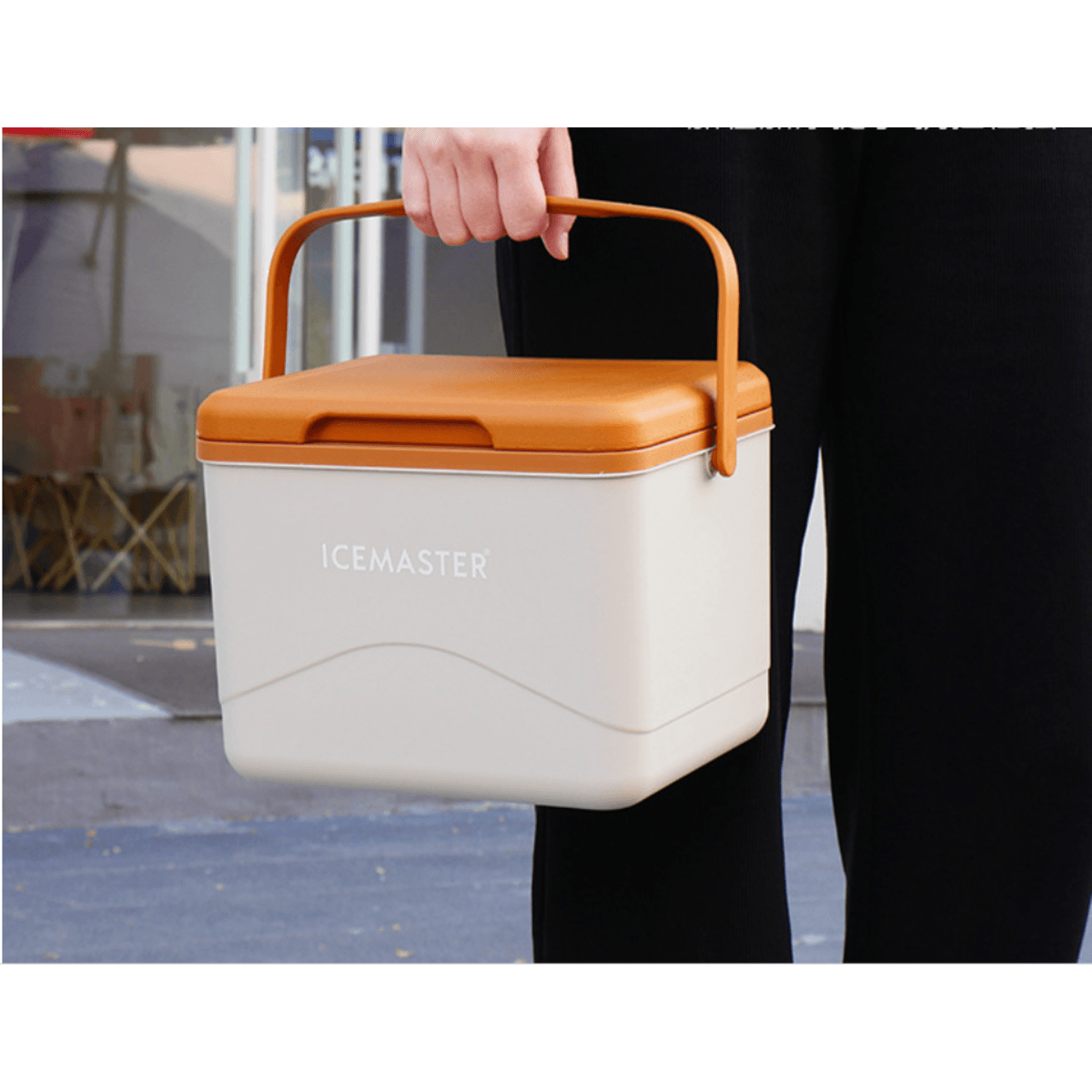 Portable Cooling Box