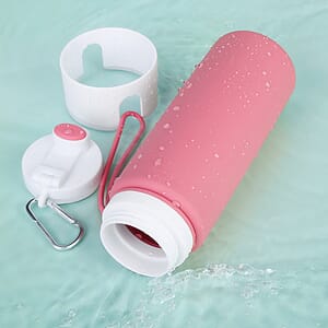 Foldable Portable Sports Bottle