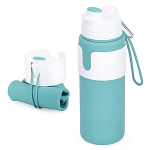 Foldable Portable Sports Bottle