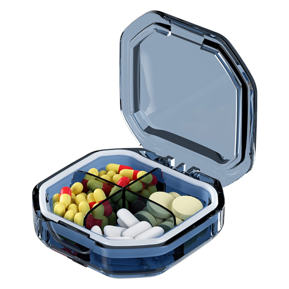 Weekly Pill Organizer