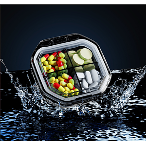 Weekly Pill Organizer