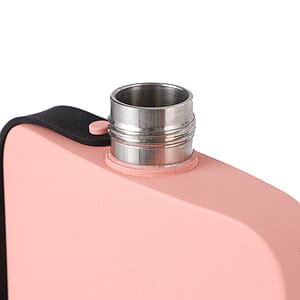 Stainless Steel Portable Sports Bottle