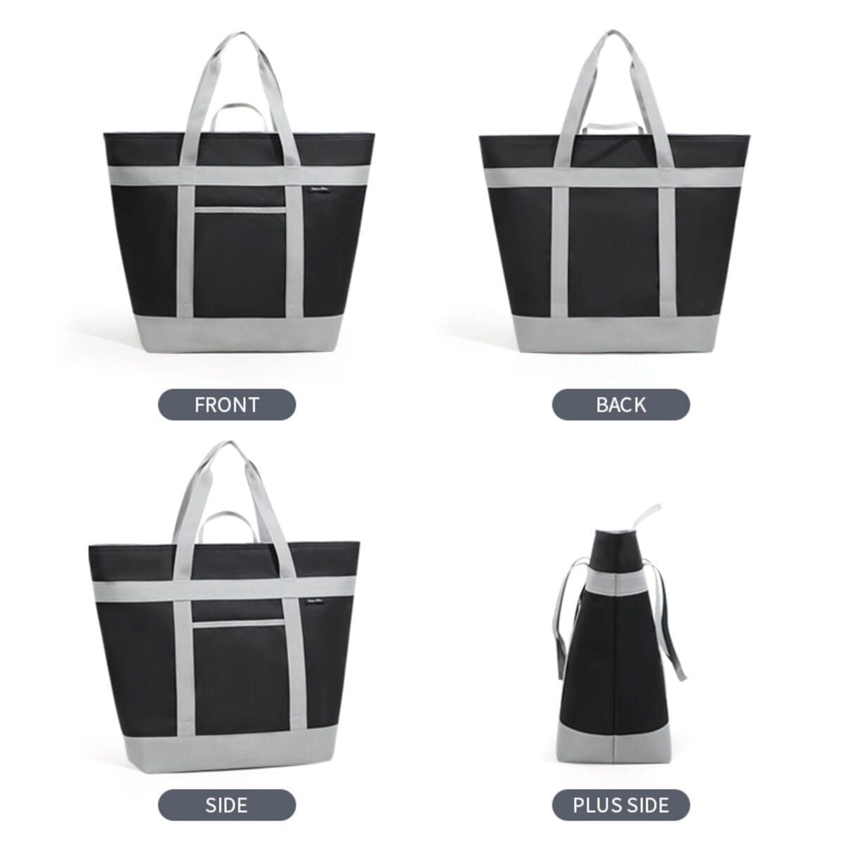 Large Insulated Cooler Bag