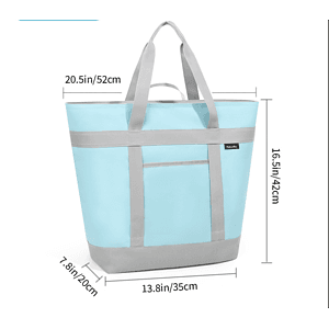 Large Insulated Cooler Bag