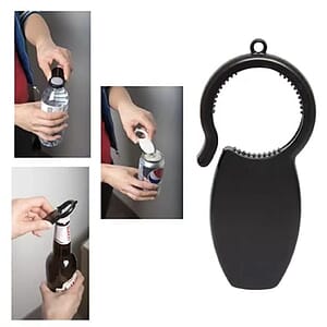 Bottle And Can Opener
