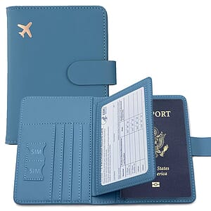 Rfid Passport Holder Covers Case