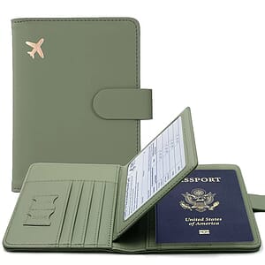 Rfid Passport Holder Covers Case
