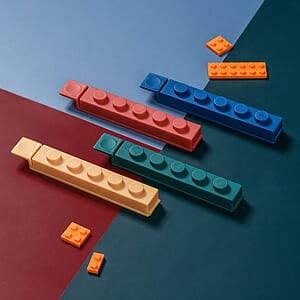 4Pcs Sealing Bag Clips