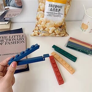 4Pcs Sealing Bag Clips