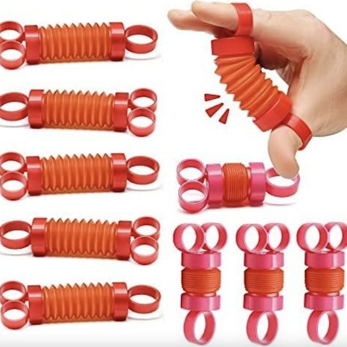 Finger Poppers Fidget Toys