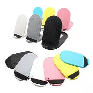 Portable Foldable Multi-angle Desktop Phone Stand Tablet Stand Wireless Charging Folding Stand