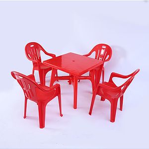 Table and Chairs Set