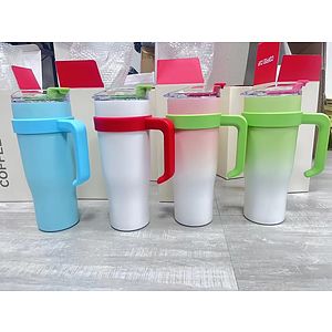 Detachable Handle Car Cup