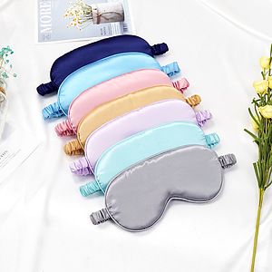 Silk Satin Sleep Eye Mask