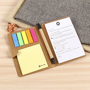 Multi-Functional Sticky Notes Notebook
