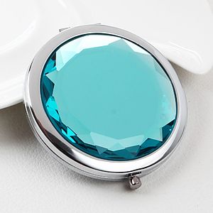 Pocket makeup mirror