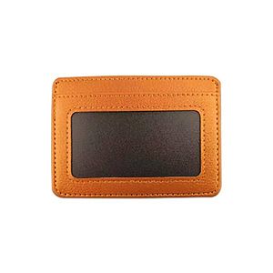 PU Leather Wallet Holder