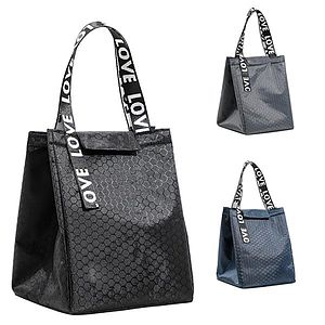 Insulated Lunch Bag Reusable Box For Office Work School
