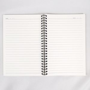 Spiral Notebook