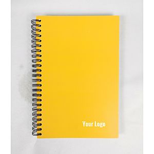 Spiral Notebook