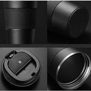 12oz Stainless Steel Vacuum Coffee Cup