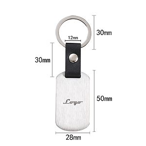 Inspirational Keychain