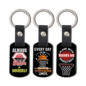 Inspirational Keychain