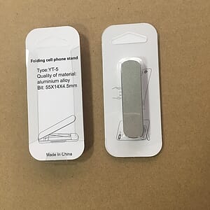 Folding Cell Phone Stand