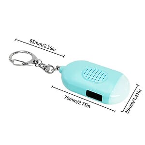 Personal Safety Alarm w/Light